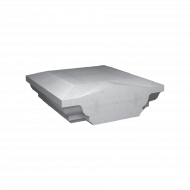  Крышка тумбы AKT10-1-K